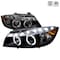 Spec-D Tuning 06-08 Bmw E90 R8 Style Projector Headlight, 2LHP-E9005JM-8-TM 2LHP-E9005JM-8-TM - alternate 1